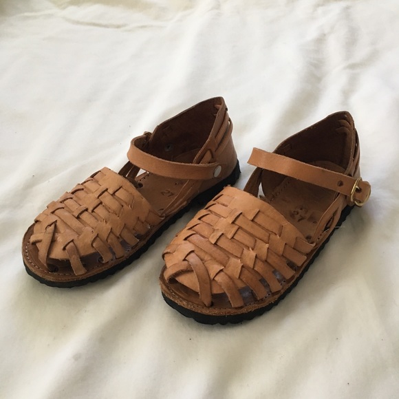 toddler huarache sandals